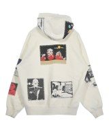 Supreme（シュプリーム）パーカー 白 サイズ:M メンズ/2200696652097
