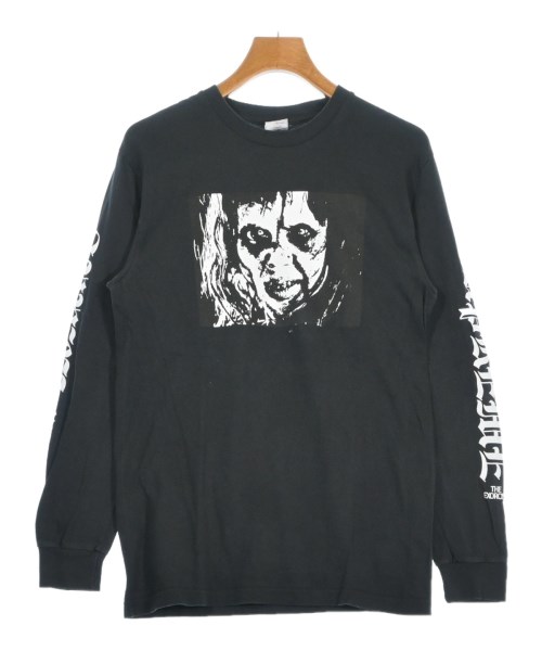 Supreme(シュプリーム)Tシャツ・カットソー 黒 サイズ:S/2200696652103