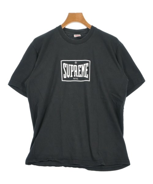 Supreme(シュプリーム)Tシャツ・カットソー 黒 サイズ:M/2200696652141