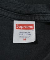 Supreme（シュプリーム）Tシャツ・カットソー 黒 サイズ:M メンズ/2200696652141