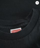 Supreme（シュプリーム）Tシャツ・カットソー 黒 サイズ:M メンズ/2200696652141