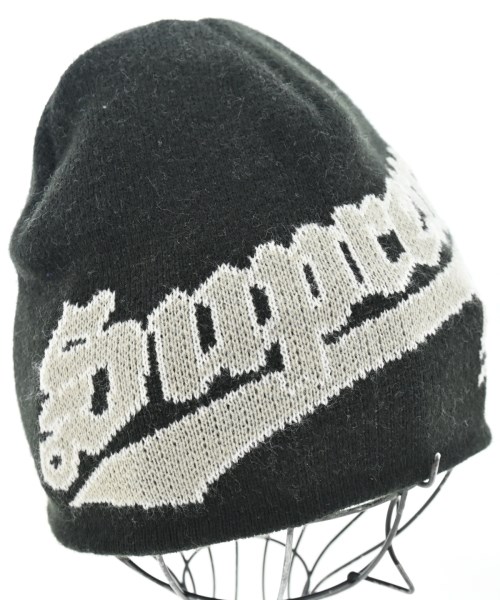 Supreme（シュプリーム）ニットキャップ・ビーニー 黒 サイズ:- メンズ/2200696652172