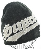 Supreme（シュプリーム）ニットキャップ・ビーニー 黒 サイズ:- メンズ/2200696652172