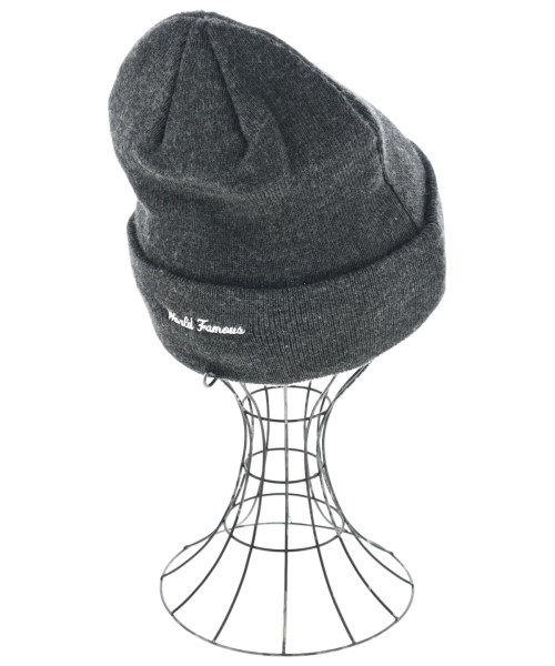 Supreme（シュプリーム）ニットキャップ・ビーニー グレー サイズ:- メンズ/2200696652189