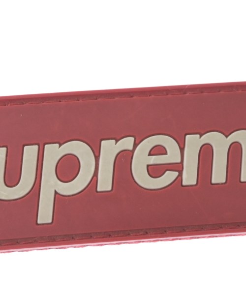 Supreme（シュプリーム）キーケース・キーホルダー 赤 サイズ:- メンズ/2200698966031