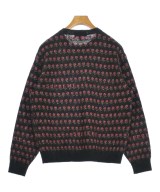 Supreme（シュプリーム）ニット・セーター 黒 サイズ:S メンズ/2200698987029