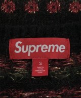 Supreme（シュプリーム）ニット・セーター 黒 サイズ:S メンズ/2200698987029