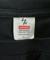 Supreme（シュプリーム）Tシャツ・カットソー 黒 サイズ:L メンズ/2200699157025