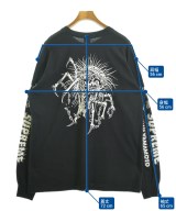 Supreme（シュプリーム）Tシャツ・カットソー 黒 サイズ:L メンズ/2200699157025