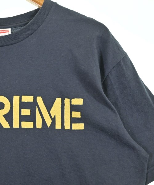 Supreme（シュプリーム）Tシャツ・カットソー 紺 サイズ:M メンズ/2200699203029