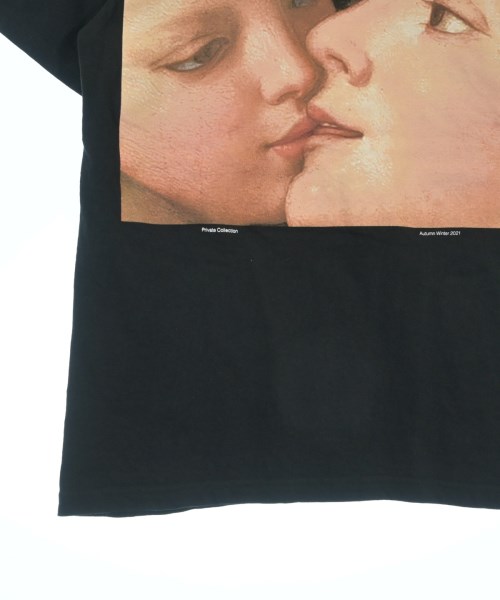 Supreme（シュプリーム）Tシャツ・カットソー 黒 サイズ:S レディース/2200695247164