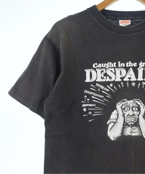 Supreme（シュプリーム）Tシャツ・カットソー グレー サイズ:M メンズ/2200695247218