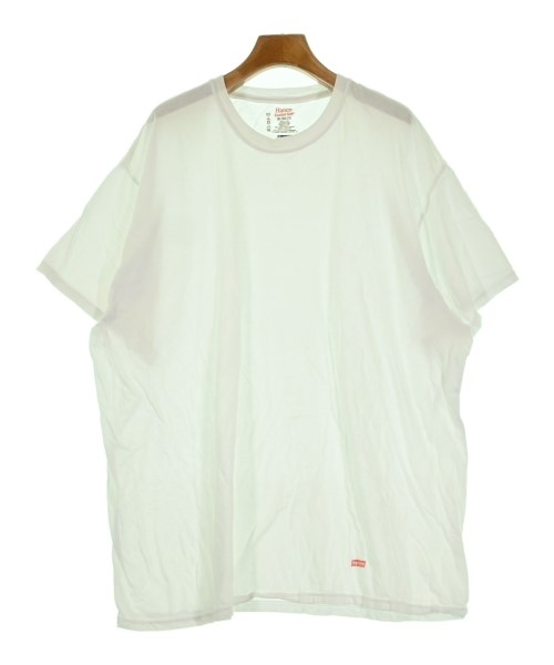 Supreme(シュプリーム)Tシャツ・カットソー 白 サイズ:2XL(XXL位)/2200695531270