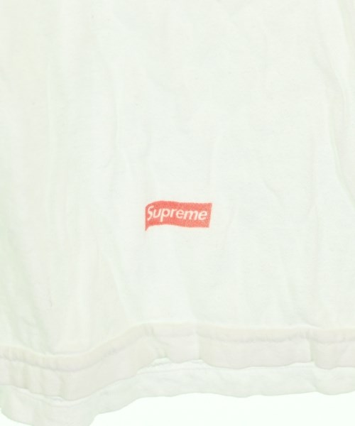Supreme（シュプリーム）Tシャツ・カットソー 白 サイズ:2XL(XXL位) メンズ/2200695531270