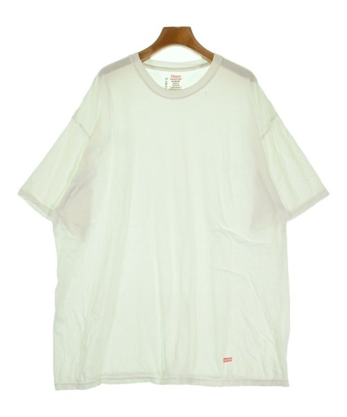 Supreme(シュプリーム)Tシャツ・カットソー 白 サイズ:2XL(XXL位)/2200695531287