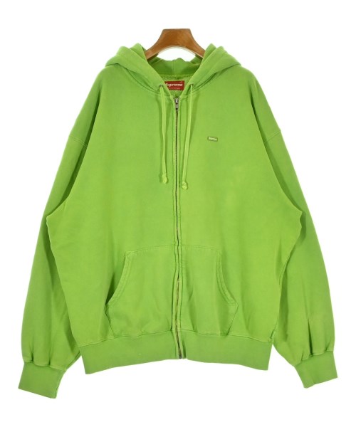 Supreme(シュプリーム)パーカー 緑 サイズ:L/2200695531294