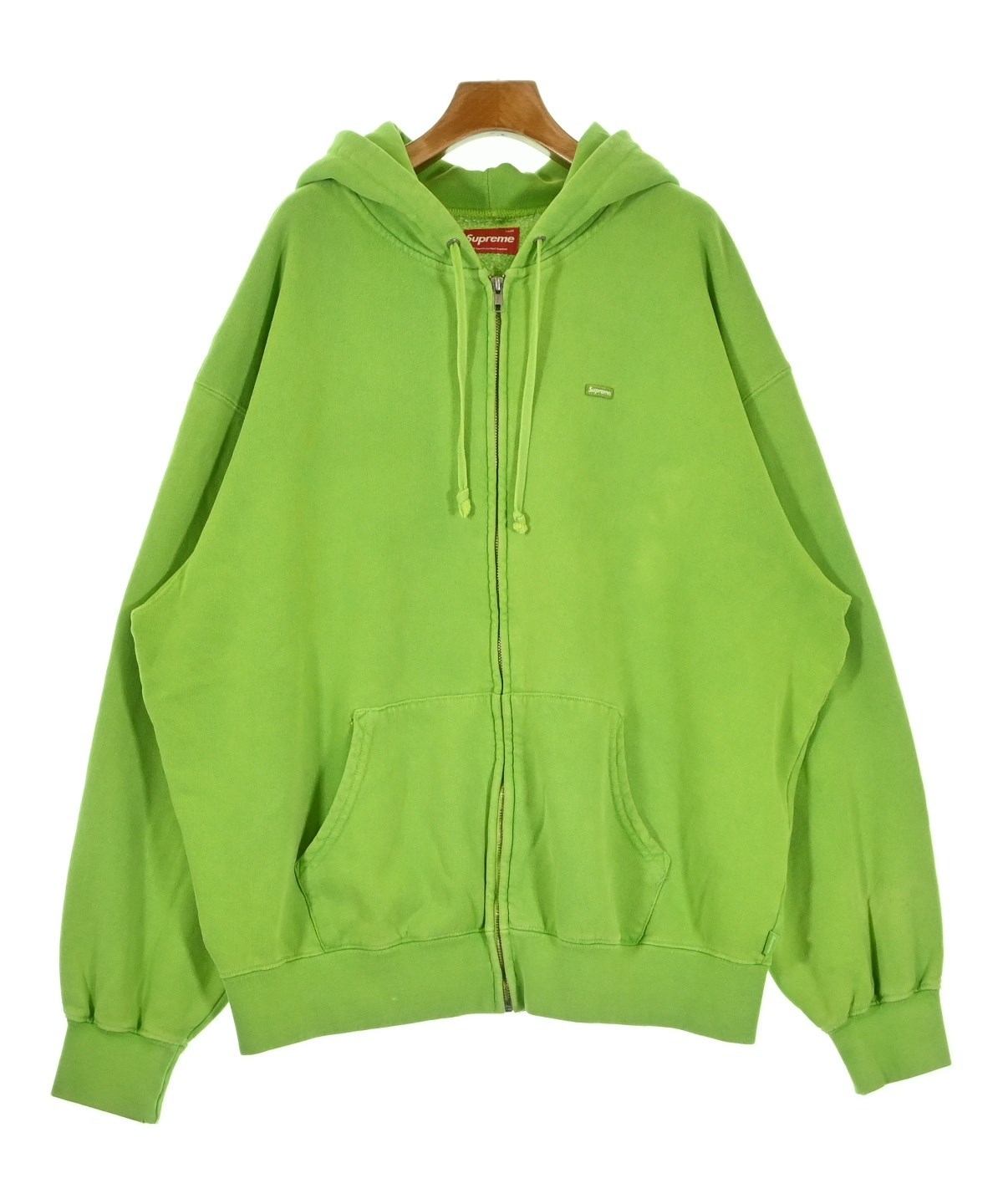【Mサイズ】シュプリーム ザ・クロウ コラボ パーカー 緑 グリーン Supreme（シュプリーム）パーカー 緑 サイズ:L メンズ/2200695531294