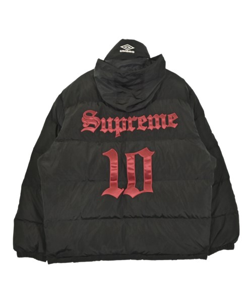 Supreme（シュプリーム）ダウンジャケット/ダウンベスト 黒 サイズ:XXL メンズ/2200697136015