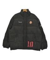 Supreme（シュプリーム）ダウンジャケット/ダウンベスト 黒 サイズ:XXL メンズ/2200697136015
