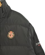 Supreme（シュプリーム）ダウンジャケット/ダウンベスト 黒 サイズ:XXL メンズ/2200697136015