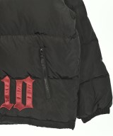 Supreme（シュプリーム）ダウンジャケット/ダウンベスト 黒 サイズ:XXL メンズ/2200697136015