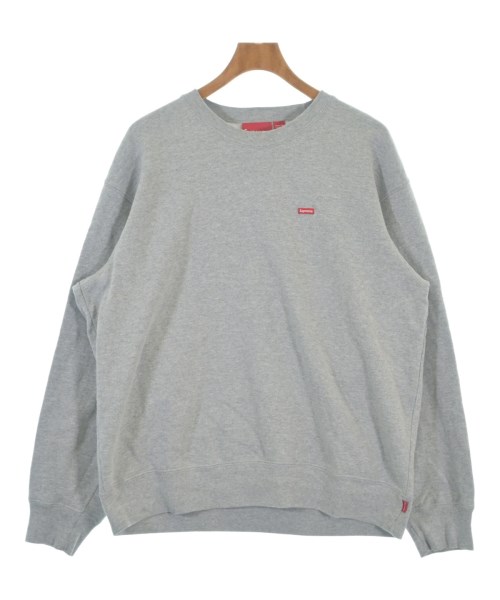 Supreme(シュプリーム)スウェット グレー サイズ:M/2200697136039