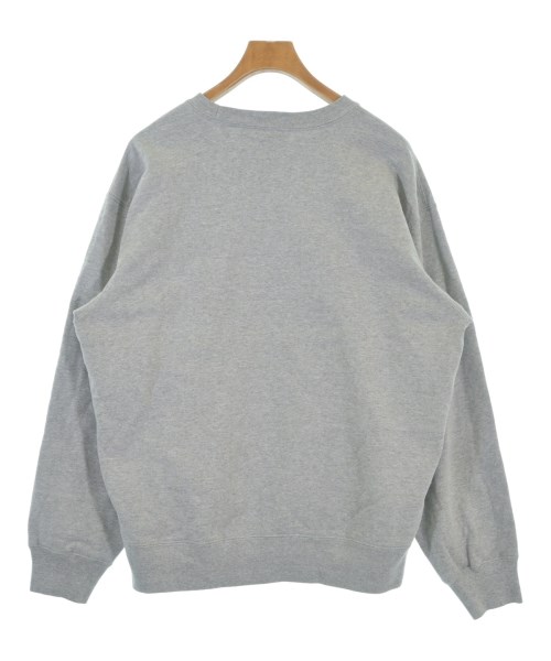 Supreme（シュプリーム）スウェット グレー サイズ:M メンズ/2200697136039