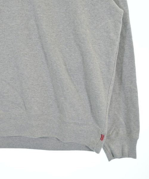 Supreme（シュプリーム）スウェット グレー サイズ:M メンズ/2200697136039