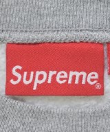 Supreme（シュプリーム）スウェット グレー サイズ:M メンズ/2200697136039