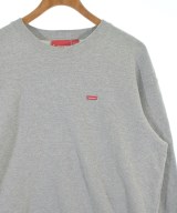 Supreme（シュプリーム）スウェット グレー サイズ:M メンズ/2200697136039