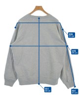 Supreme（シュプリーム）スウェット グレー サイズ:M メンズ/2200697136039