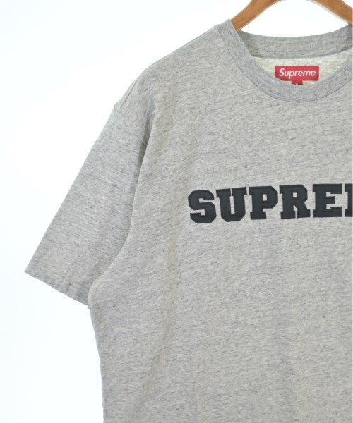 Supreme（シュプリーム）Tシャツ・カットソー グレー サイズ:XL メンズ/2200697136060