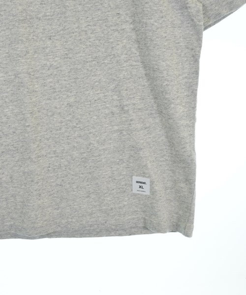 Supreme（シュプリーム）Tシャツ・カットソー グレー サイズ:XL メンズ/2200697136060