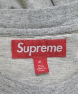 Supreme（シュプリーム）Tシャツ・カットソー グレー サイズ:XL メンズ/2200697136060
