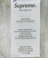 Supreme（シュプリーム）Tシャツ・カットソー グレー サイズ:XL メンズ/2200697136060