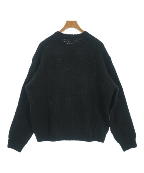 Supreme（シュプリーム）ニット・セーター 黒 サイズ:L メンズ/2200697136077
