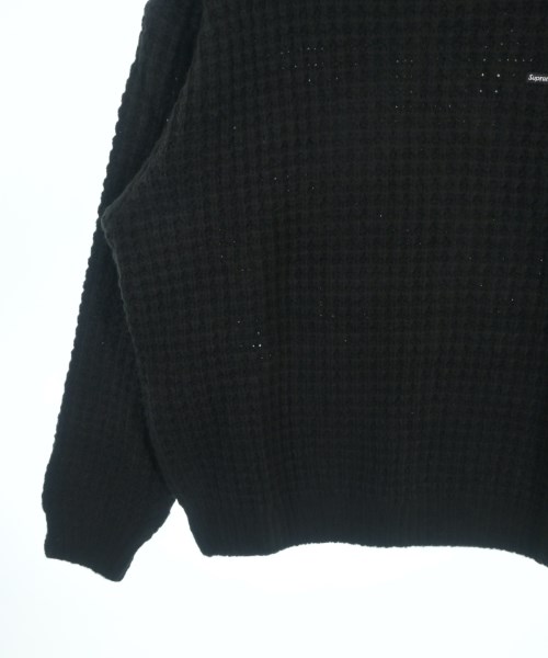 Supreme（シュプリーム）ニット・セーター 黒 サイズ:L メンズ/2200697136077