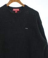 Supreme（シュプリーム）ニット・セーター 黒 サイズ:L メンズ/2200697136077