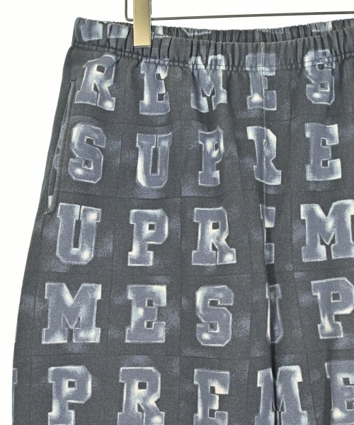 Supreme（シュプリーム）スウェットパンツ 紺 サイズ:M メンズ/2200699351058