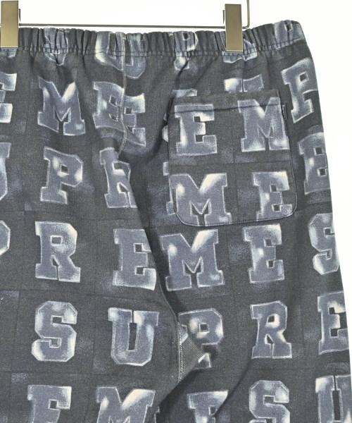 Supreme（シュプリーム）スウェットパンツ 紺 サイズ:M メンズ/2200699351058