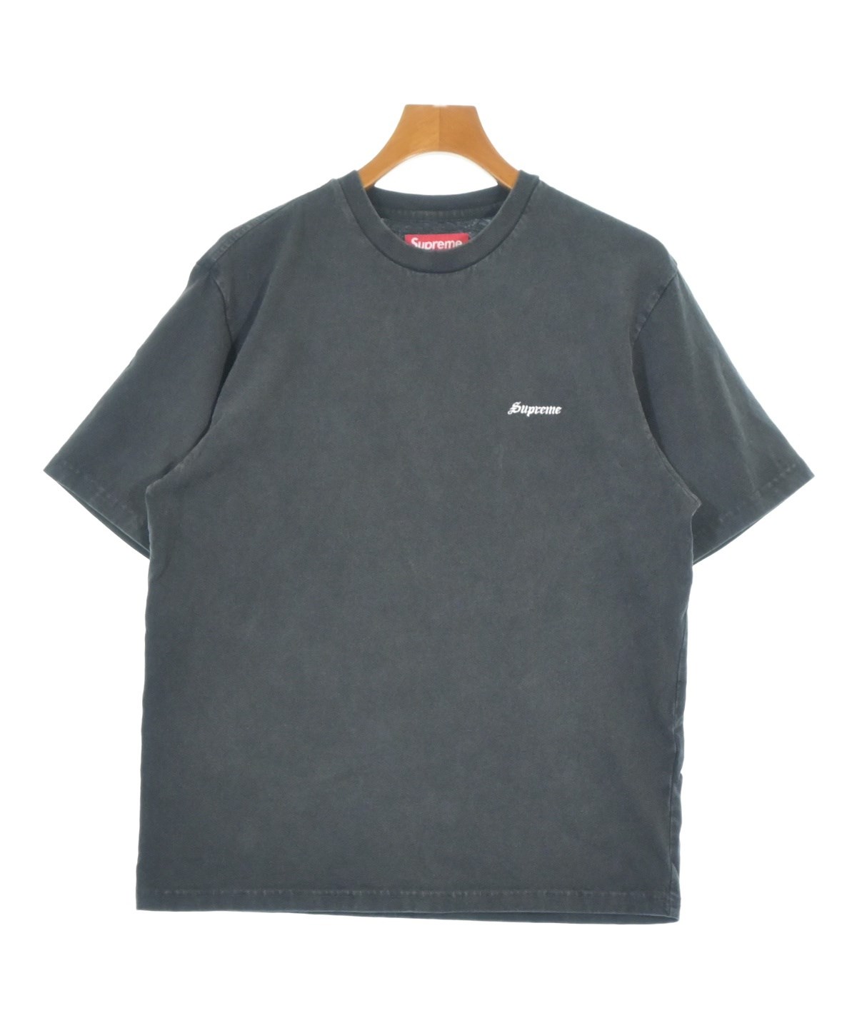 Supreme（シュプリーム）Tシャツ・カットソー 黒 サイズ:S メンズ