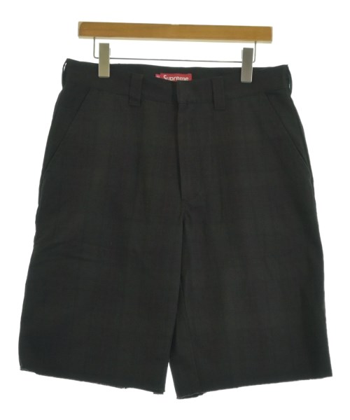 Supreme(シュプリーム)ショートパンツ 黒 サイズ:30(M位)/2200699376020