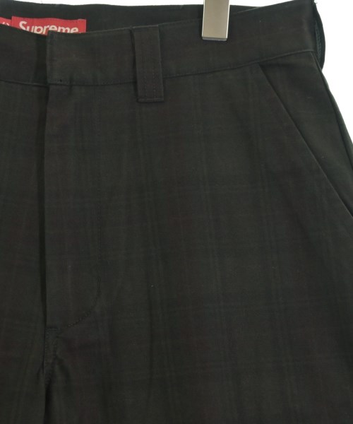 Supreme（シュプリーム）ショートパンツ 黒 サイズ:30(M位) メンズ/2200699376020
