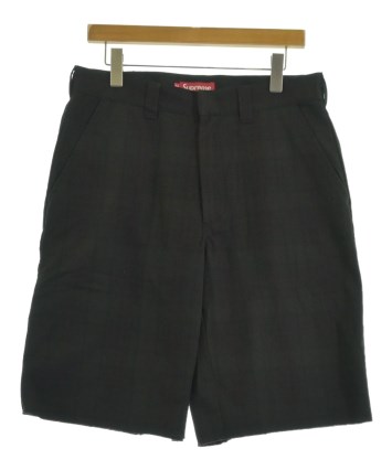 Supreme パンツ サイズ30 Supreme（シュプリーム）ショートパンツ 黒 サイズ:30(M位) メンズ