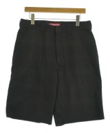 Supreme（シュプリーム）ショートパンツ 黒 サイズ:30(M位) メンズ/2200699376020