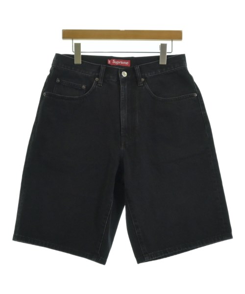 Supreme(シュプリーム)ショートパンツ 黒 サイズ:30(M位)/2200699376037