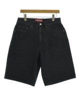 Supreme（シュプリーム）ショートパンツ 黒 サイズ:30(M位) メンズ/2200699376037