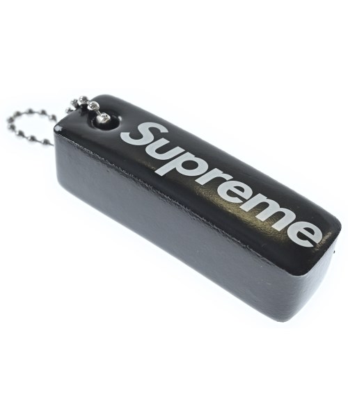 Supreme（シュプリーム）キーケース・キーホルダー 黒 サイズ:- メンズ/2200699376068