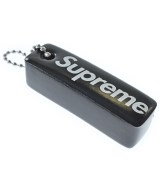 Supreme（シュプリーム）キーケース・キーホルダー 黒 サイズ:- メンズ/2200699376068