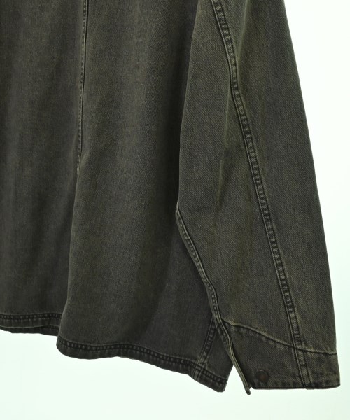Supreme（シュプリーム）デニムジャケット グレー サイズ:XL メンズ/2200699497015